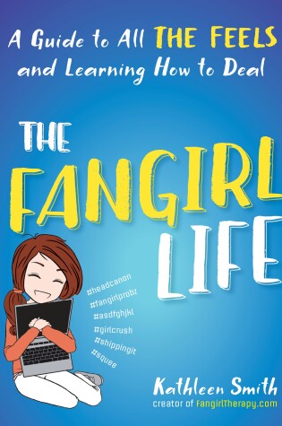 Cover of The Fangirl Life