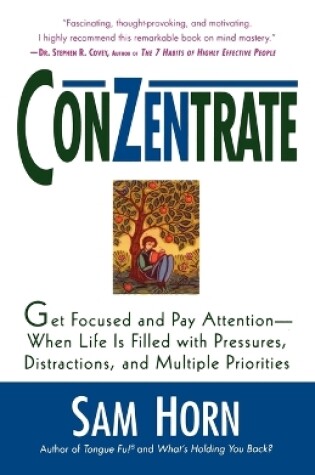 Cover of Conzentrate