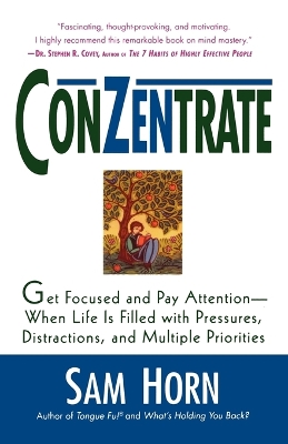 Book cover for Conzentrate