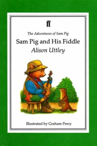 Cover of Sam Pig and His Fiddle