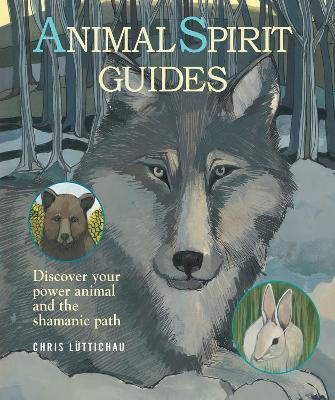 Cover of Animal Spirit Guides