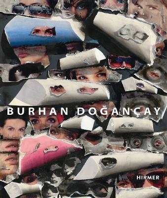 Book cover for Burhan Dogancay