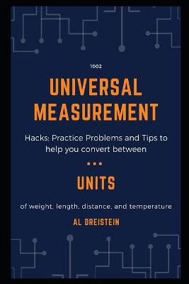 Cover of 1002 Universal Measurement Hacks