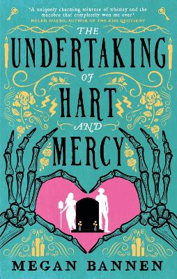 Cover of The Undertaking of Hart and Mercy