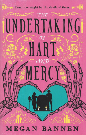 Cover of The Undertaking of Hart and Mercy