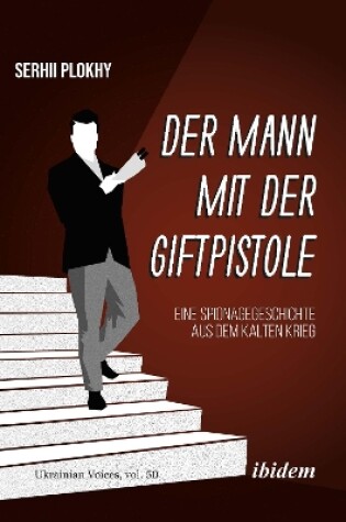 Cover of Der Mann mit der Giftpistole