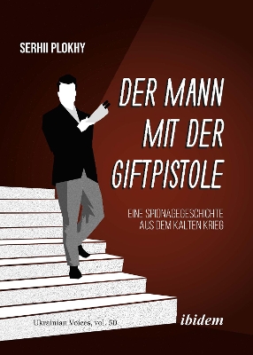 Cover of Der Mann mit der Giftpistole