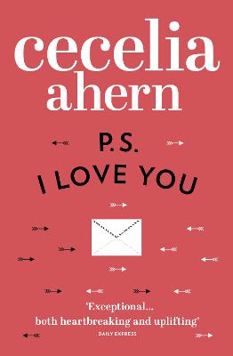 Book cover for PS, I Love You