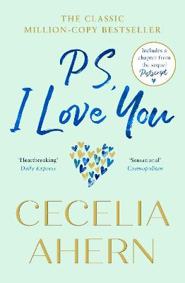 Book cover for PS, I Love You