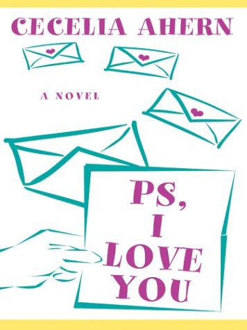 Book cover for PS, I Love You