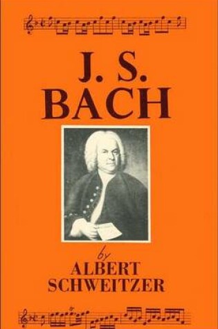 Cover of J.S. Bach