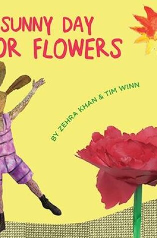 Cover of A Sunny Day for Flowers