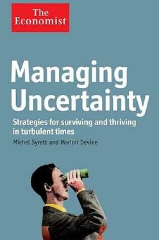 Cover of Managing Uncertainty