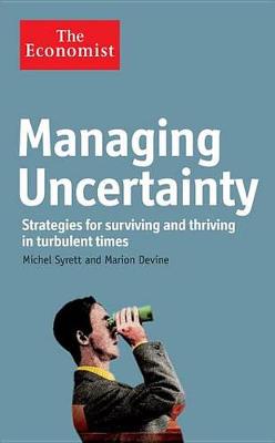 Cover of Managing Uncertainty