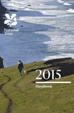 Cover of National Trust Handbook 2015