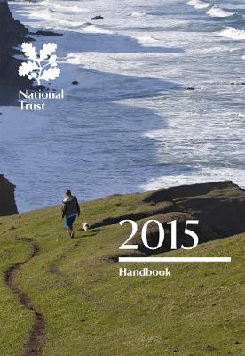 Book cover for National Trust Handbook 2015