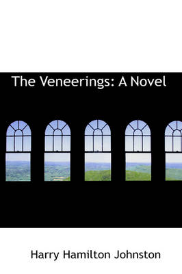 Book cover for The Veneerings