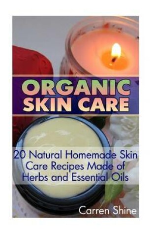 Cover of Organic Skin Care