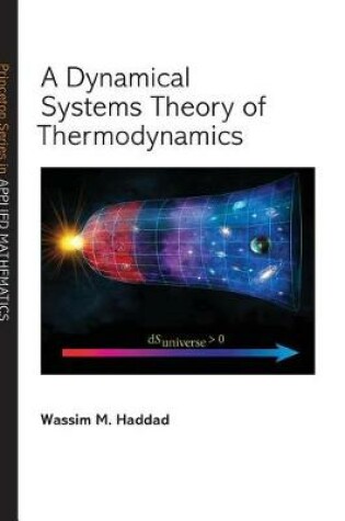 Cover of A Dynamical Systems Theory of Thermodynamics