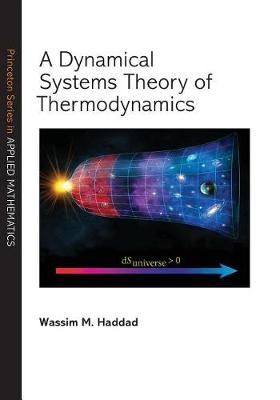 Book cover for A Dynamical Systems Theory of Thermodynamics