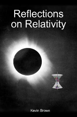 Book cover for Reflections on Relativity