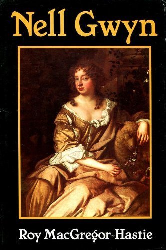 Book cover for Nell Gwyn