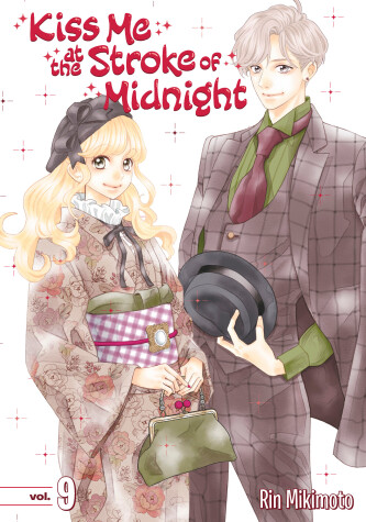 Book cover for Kiss Me At The Stroke Of Midnight 9