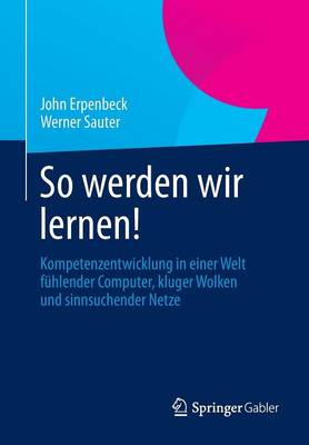 Book cover for So Werden Wir Lernen!