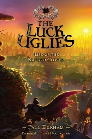 Cover of The Luck Uglies #3