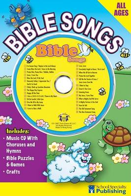 Cover of Bible Songs