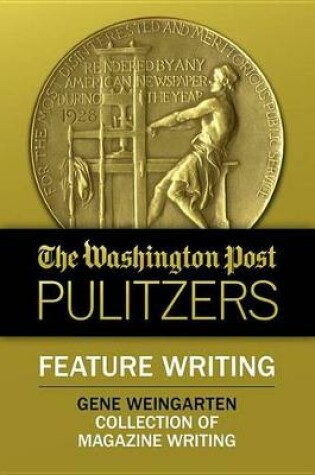 Cover of The Washington Post Pulitzers