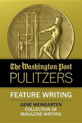 Book cover for The Washington Post Pulitzers
