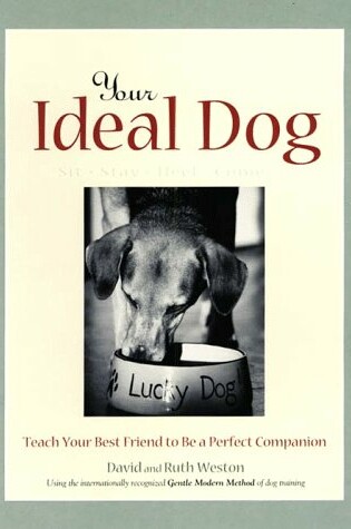 Cover of Your Ideal Dog