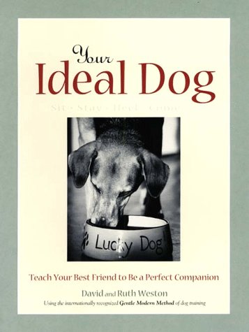 Book cover for Your Ideal Dog