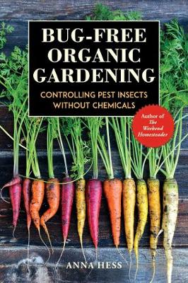 Book cover for Bug-Free Organic Gardening