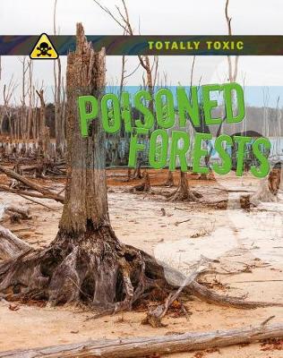 Book cover for Poisoned Forests