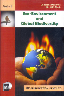 Book cover for Eco-Environment and Global Biodiversity