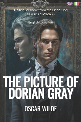 Book cover for The Picture of Dorian Gray (Translated)