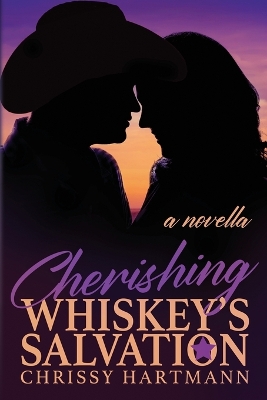 Book cover for Cherishing Whiskey's Salvation