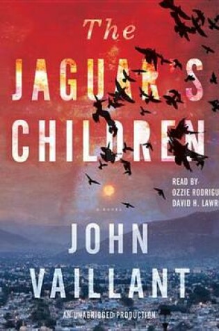 Cover of The Jaguar's Children