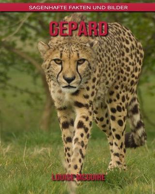 Book cover for Gepard