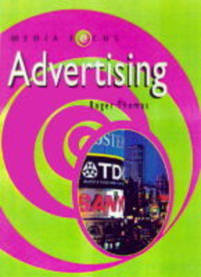 Book cover for Media Focus: Advertising     (Cased)