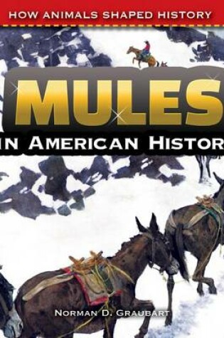 Cover of Mules in American History