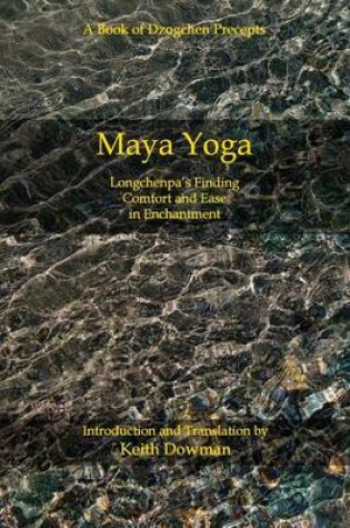 Cover of Maya Yoga