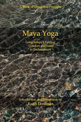 Book cover for Maya Yoga