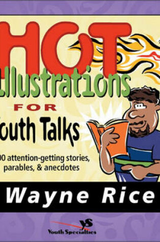 Cover of Hot Illustrations for Youth Talks