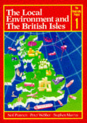 Book cover for The Local Environment and the British Isles