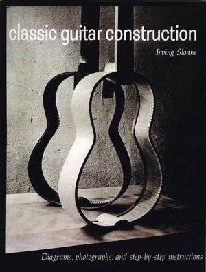 Book cover for Classic Guitar Construction