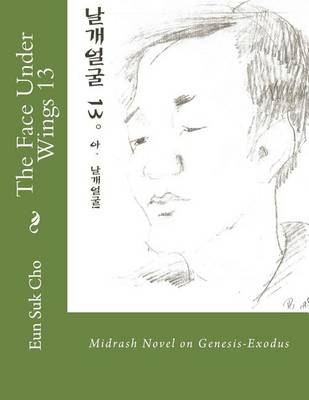 Book cover for The Face Under Wings 13: A Midrash Novel on Genesis-Exodus