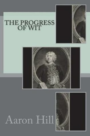 Cover of The progress of wit